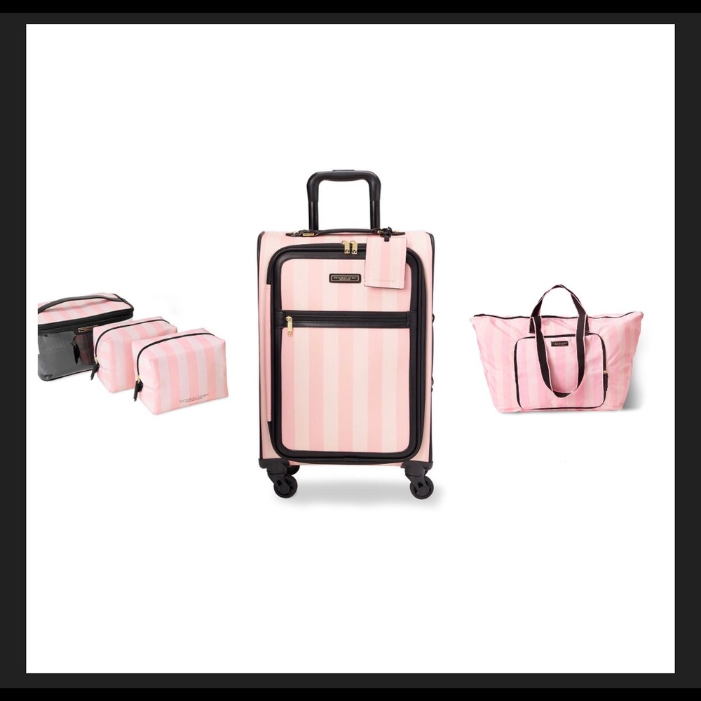 Victoria secret pink bundle 3 piece